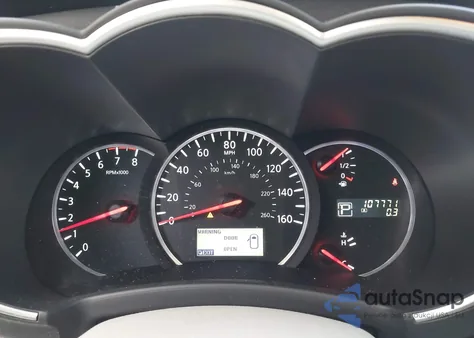 2013 Nissan Quest Sl z USA, uszkodzony, nr VIN JN8AE2KP5D9064973